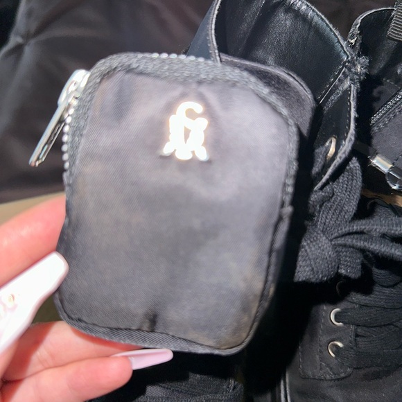 Steve Madden Combat Boots - Picture 11 of 12